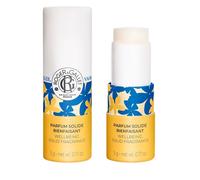 Roger & Gallet Vanille Soleil - Profumo solido alla vaniglia per la pelle sensibile, 5 g