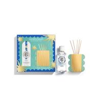 Roger & Gallet Vanille Soleil Scented Water Well-Being Set Of 2 Pcs