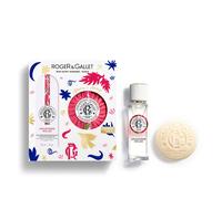 Roger & Gallet Zenzero Rosso Acqua Profumata 30 ml + Sapone 100 g - Set Sapone