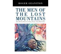 Roger, Geaniton The Men of the Lost Mountains (Copertina rigida)