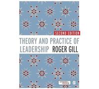 Roger Gill Theory and Practice of Leadership (Tascabile)