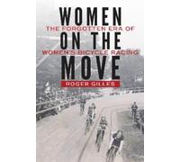 Roger Gilles Women on the Move (Copertina rigida)