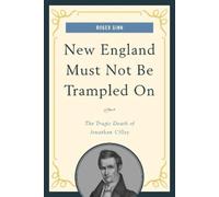Roger Ginn New England Must Not Be Trampled On (Tascabile)