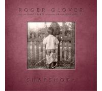 Roger Glover & The Guilty Party Snapshot+ (CD) Album Digipak