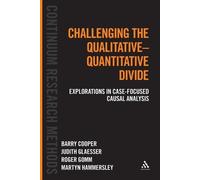 Roger Gomm Martyn Hammersley Barry Coo Challenging the Qualitative- (Tascabile)