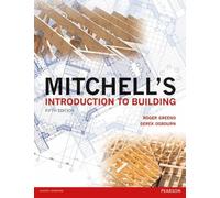 Roger Greeno Mitchell's Introduction to Building (Tascabile)