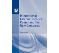 Roger Griffin International Fascism (Tascabile)
