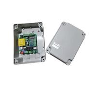 ROGER H70 200AC IN BOX CENTRALE DI COMANDO PER 2 MOTORI 230V AC CON FUNZIONI DI RALLENTAMENTO