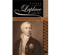 Roger Hahn Pierre Simon Laplace, 1749-1827 (Copertina rigida)