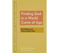 Amanda Avila Kaminski Finding God in a World Come of Age (Tascabile)