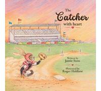 Roger Haldane Jamie Stott The Catcher with Heart (Tascabile) Play with Heart