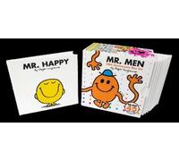 Roger Hargreaves Mr. Men 40th Anniversary Box Set (Copertina rigida)