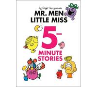 Roger Hargreaves Mr. Men Little Miss 5-Minute Stories (Copertina rigida)