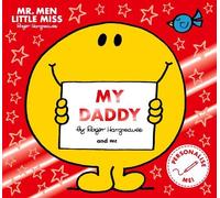 Roger Hargreaves Mr Men Little Miss My Daddy (Tascabile)