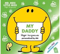 Roger Hargreaves Mr Men Little Miss My Daddy (Tascabile)