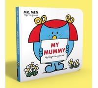 Roger Hargreaves Mr. Men Little Miss: My Mummy (Libro di cartone)
