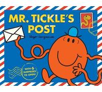 Roger Hargreaves Mr. Tickle’s Post (Copertina rigida) Mr. Men and Little Miss