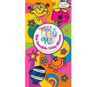 Roger Hargreaves The Lovable Little Misses (Tascabile) Mr. Men and Little Miss