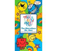 Roger Hargreaves The Marvelous Mr. Men (Tascabile) Mr. Men and Little Miss