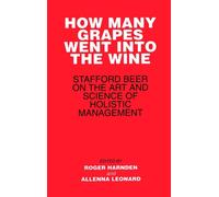 Roger Harnden How Many Grapes Went into the Wine (Copertina rigida)