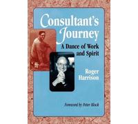 Roger Harrison Consultant's Journey (Tascabile)