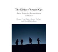 Roger Herbert Deane-Peter Baker David Wheth The Ethics of Special O (Tascabile)
