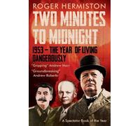 Roger Hermiston Two Minutes to Midnight (Tascabile)