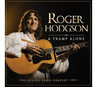 ROGER HODGSON - A TRAMP ALONE