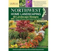 Roger Holmes Don Marshall Northwest Home Landscaping, 4th Edition (Tascabile)