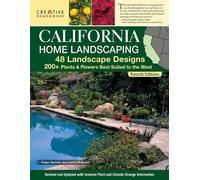 Roger Holmes Lance Walhei California Home Landscaping, Fourth Editio (Tascabile)