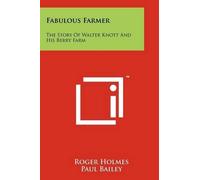 Roger Holmes Paul Bailey Fabulous Farmer (Tascabile)