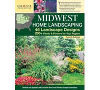 Roger Holmes Ri Midwest Home Landscaping Including South-Central Can (Tascabile)