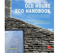 Roger Hunt Marianne Suhr Old House Eco Handbook (Copertina rigida)