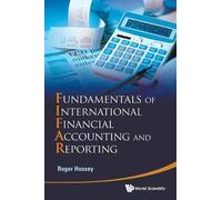 Roger Hussey Fundamentals Of International Financial Accounti (Copertina rigida)