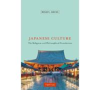 Roger J. Davies Japanese Culture (Tascabile)