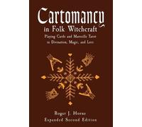 Roger J Horne Cartomancy in Folk Witchcraft (Tascabile)