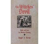 Roger J Horne The Witches' Devil (Tascabile)