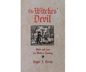 Roger J Horne The Witches' Devil (Tascabile)
