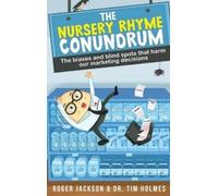 Roger Jackson Tim Holmes The Nursery Rhyme Conundrum (Copertina rigida)