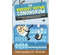 Roger Jackson Tim Holmes The Nursery Rhyme Conundrum (Tascabile)
