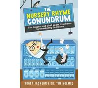 Roger Jackson Tim Holmes The Nursery Rhyme Conundrum (Tascabile)