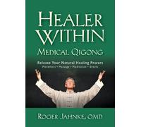 Roger Jahnke Healer Within (DVD)
