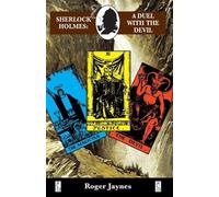Roger Jaynes Sherlock Holmes a Duel with the Devil (Tascabile)