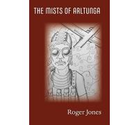 Roger Jones Mists of Arltunga (Tascabile)