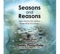 Roger Jones & Timothy Dudley-Smith - Seasons and Reasons CD