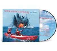 Roger Joseph Manning Jr. Hopium (CD) Album (PRESALE 18/09/2026)