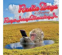 Roger Joseph Manning Jr. Radio Daze & Glamping (Vinyl LP) 12" Album