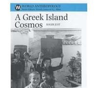 Roger Just Greek Island Cosmos (Copertina rigida) World Anthropology