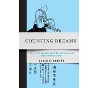 Roger K. Thomas Counting Dreams (Copertina rigida)