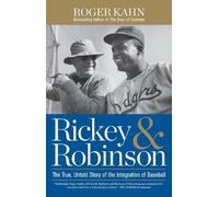 Roger Kahn Rickey & Robinson (Tascabile)